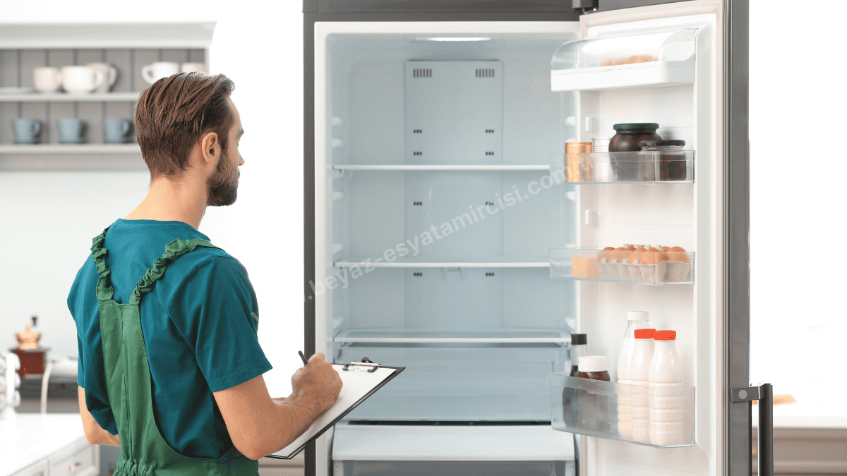 Kavak Buzdolabı Servisi - Kavak Beyaz Eşya Tamircisi
