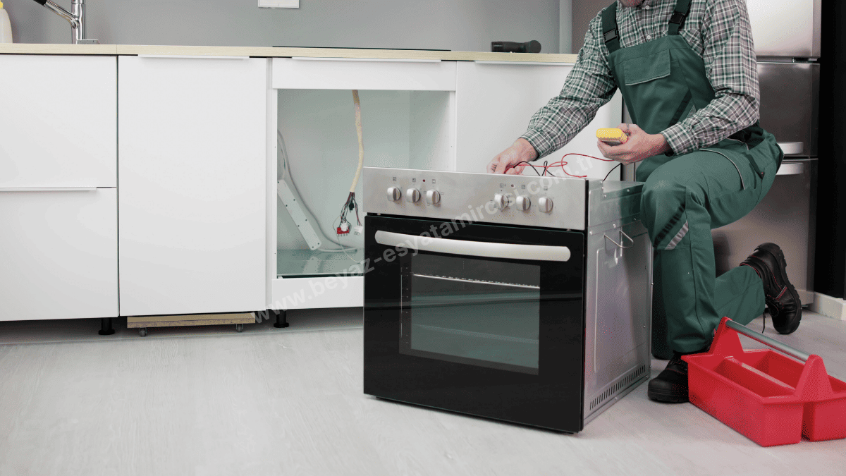 Kavak Fırın & Ocak Servisi - Kavak Beyaz Eşya Tamircisi